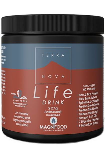 Hovedbilde Terranova Livets Drikk