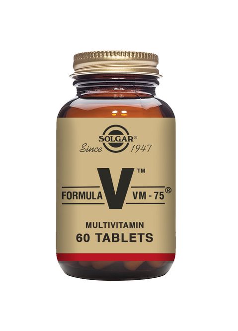 Hovedbilde Solgar Formula VM-75