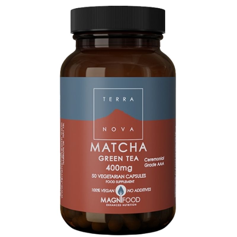 Terranova Matcha Grønn Te
