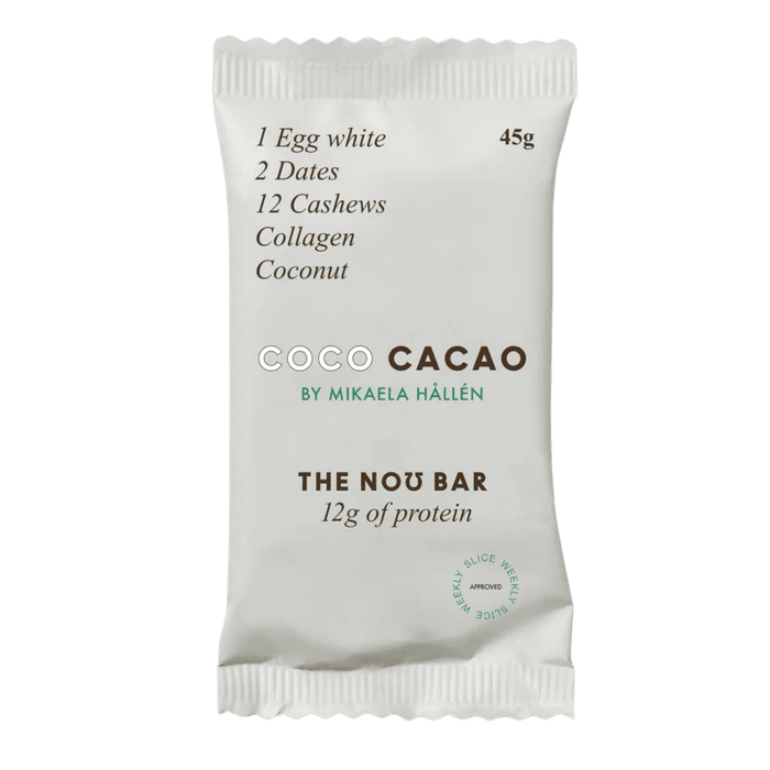 The No Bar Coco Cacao