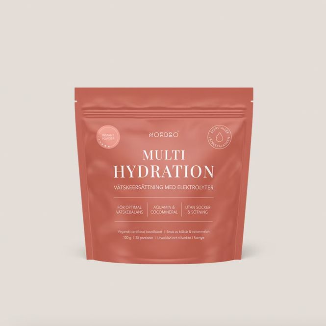 Hovedbilde NORDBO Multi Hydration 100g
