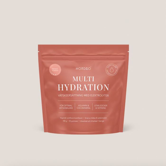 NORDBO Multi Hydration 100g