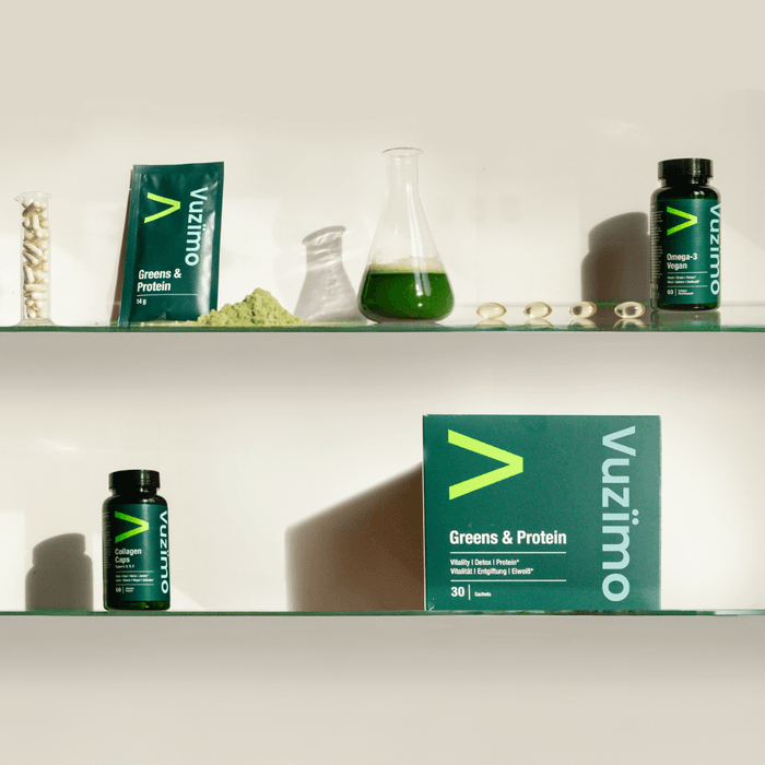 Vuzïmo Melatonin+ Liposomal