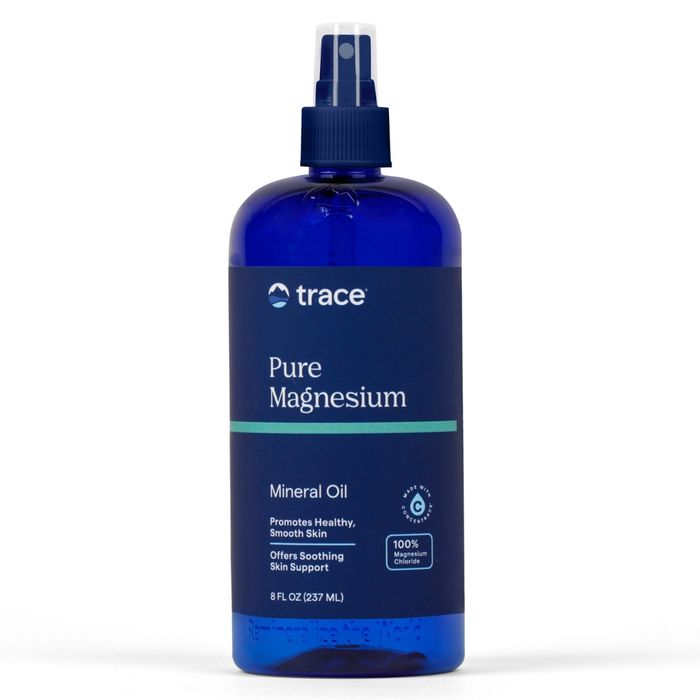 Trace Minerals Ren Magnesium Olje