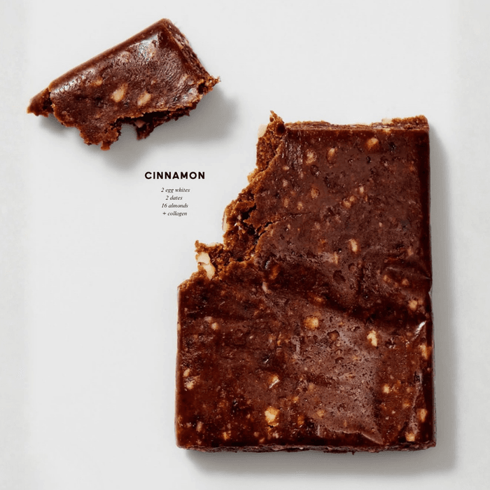The No Bar Cinnamon 12pk