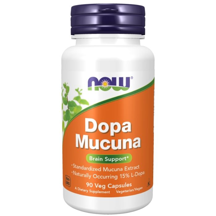 NOW Dopa Mucuna