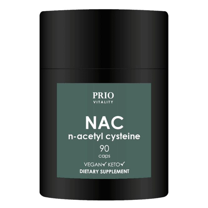 Hovedbilde Prio Vitality NAC