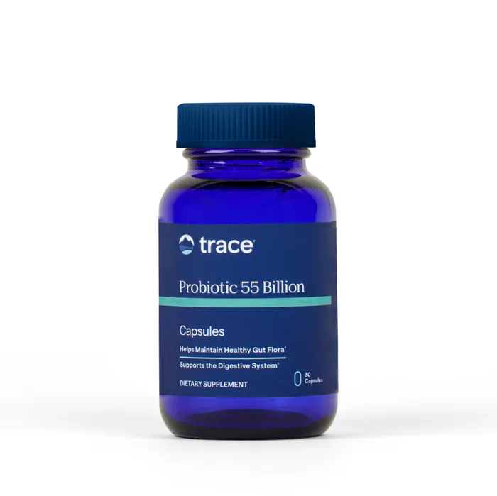 Trace Minerals Probiotika 55 Billioner