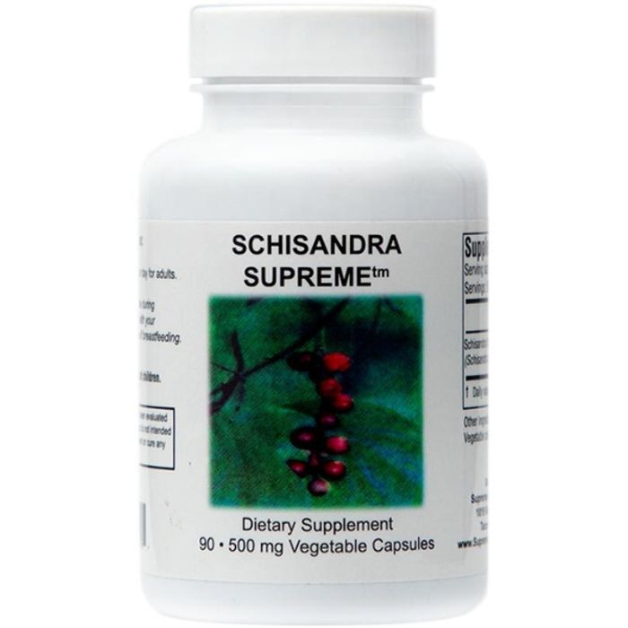 Supreme Nutrition Schisandra Supreme