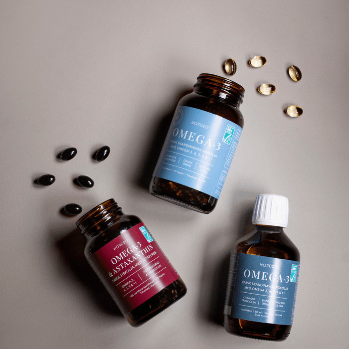NORDBO Omega-3 200ml