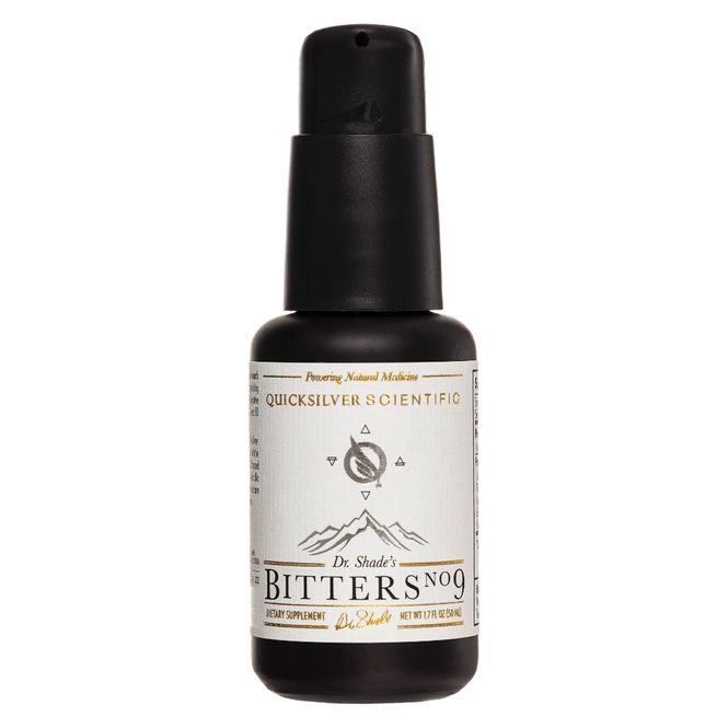 Hovedbilde Quicksilver Dr. Shade’s Bitters No.9