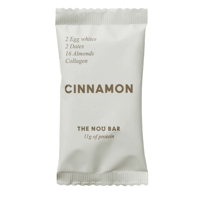Hovedbilde The No Bar Cinnamon
