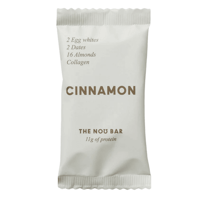 The No Bar Cinnamon