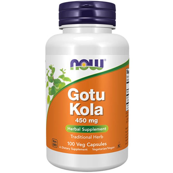 Hovedbilde NOW Gotu Kola