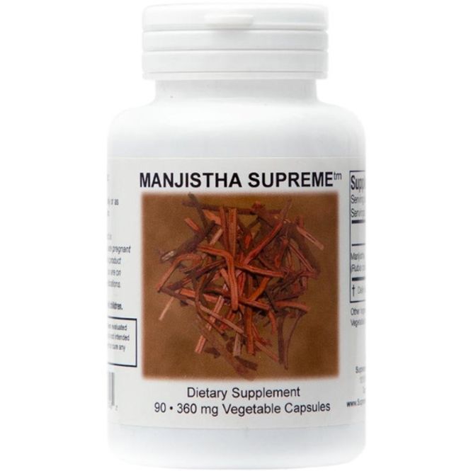 Hovedbilde Supreme Nutrition Manjistha Supreme