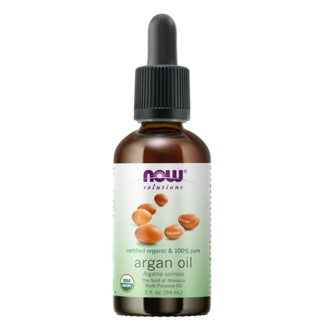 Hovedbilde NOW Arganolje