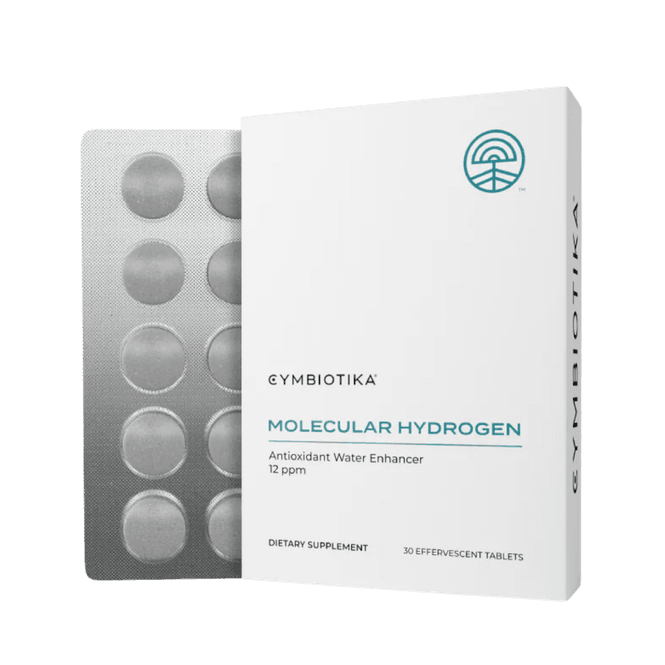 Hovedbilde Cymbiotika Molecular Hydrogen