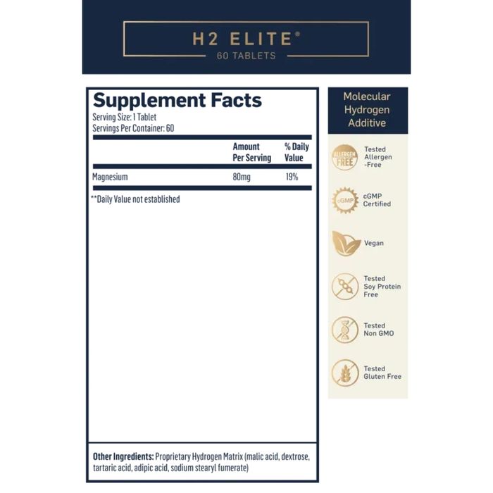 Quicksilver H2 Elite