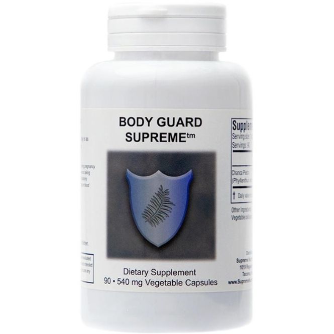 Hovedbilde Supreme Nutrition BodyGuard Supreme