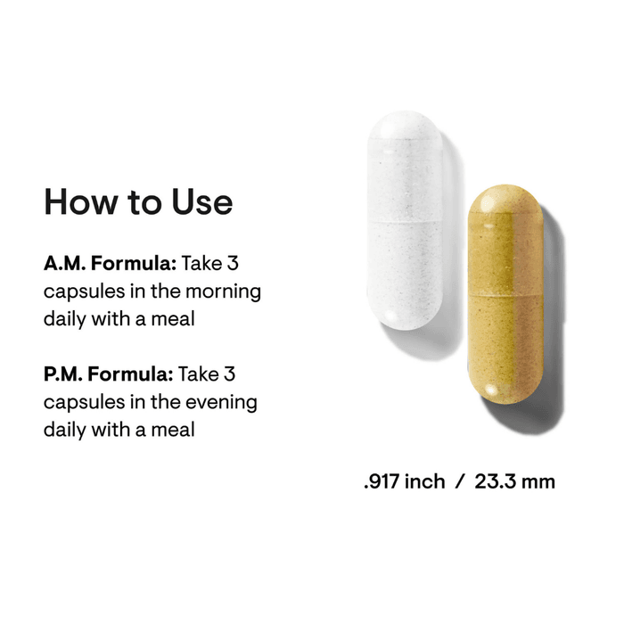 Thorne Multi-Vitamin Elite (ikke NSF)