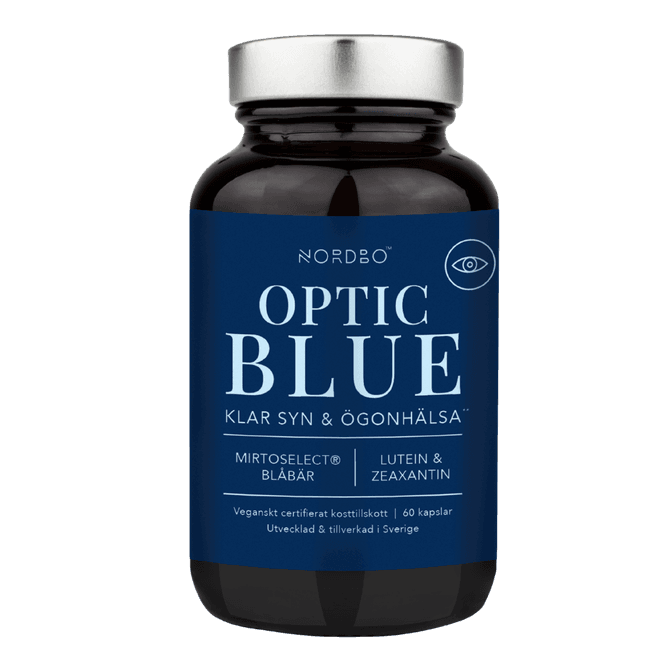 Hovedbilde NORDBO Optic Blue
