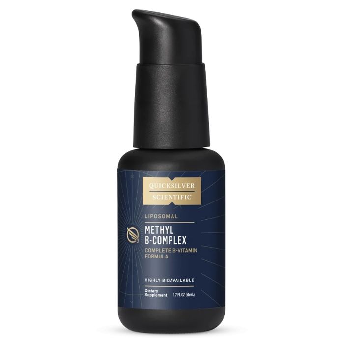 Quicksilver Liposomal Methyl B-Complex