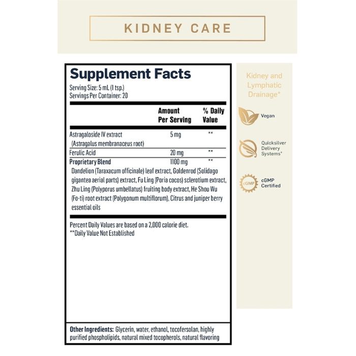 Quicksilver Kidney Care