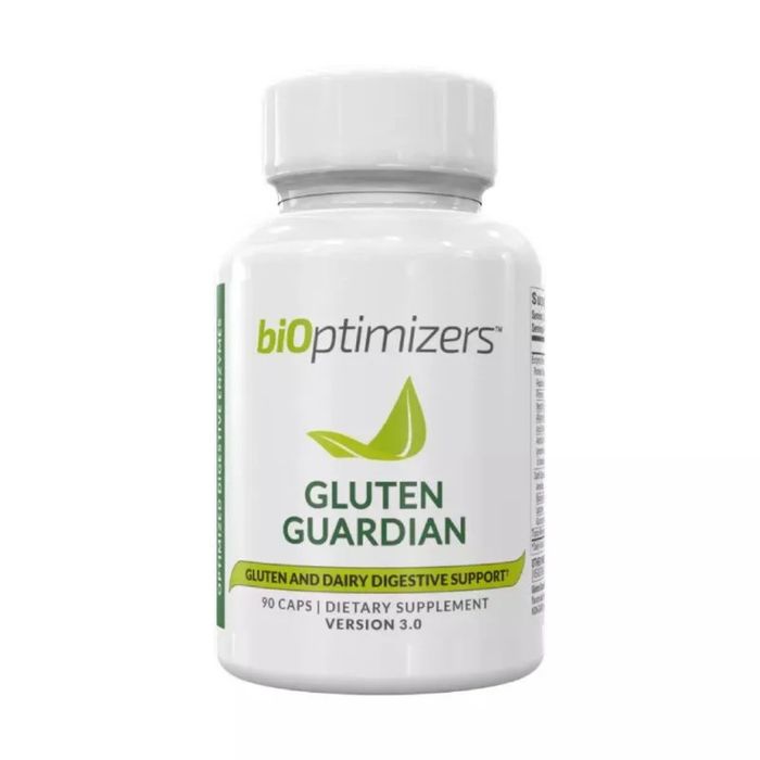 BiOptimizers Gluten Guardian 90 kapsler