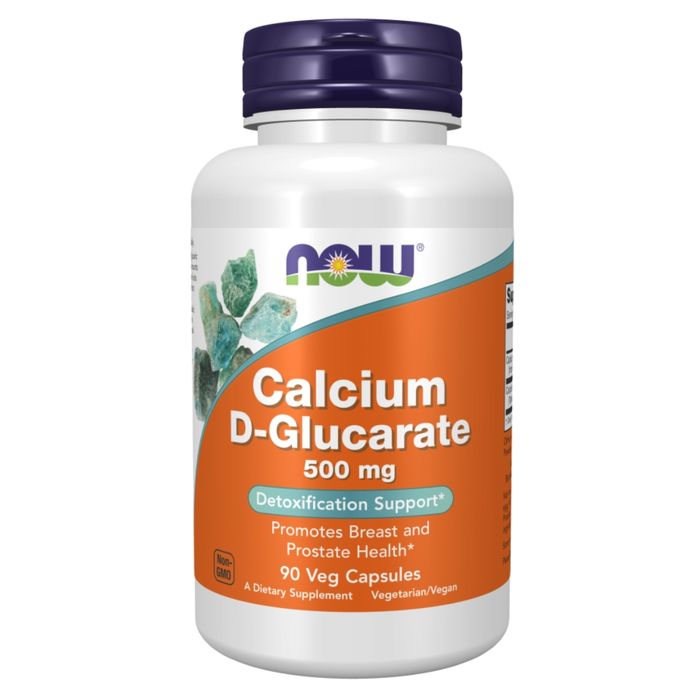 NOW Kalsium D-Glukarat