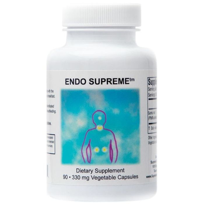 Supreme Nutrition Endo Supreme