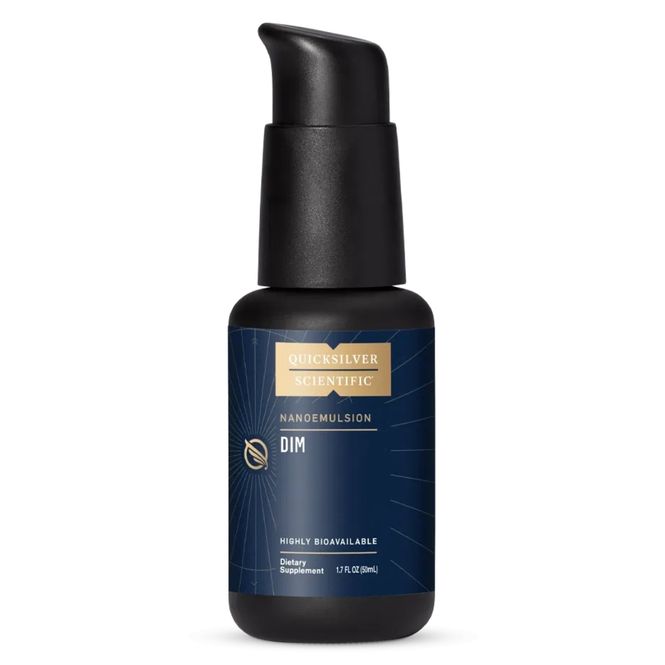 Hovedbilde Quicksilver Nanoemulsified DIM
