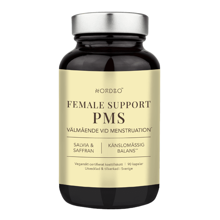 NORDBO Female Support PMS