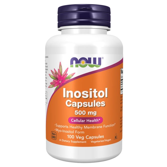 Hovedbilde NOW Inositol 