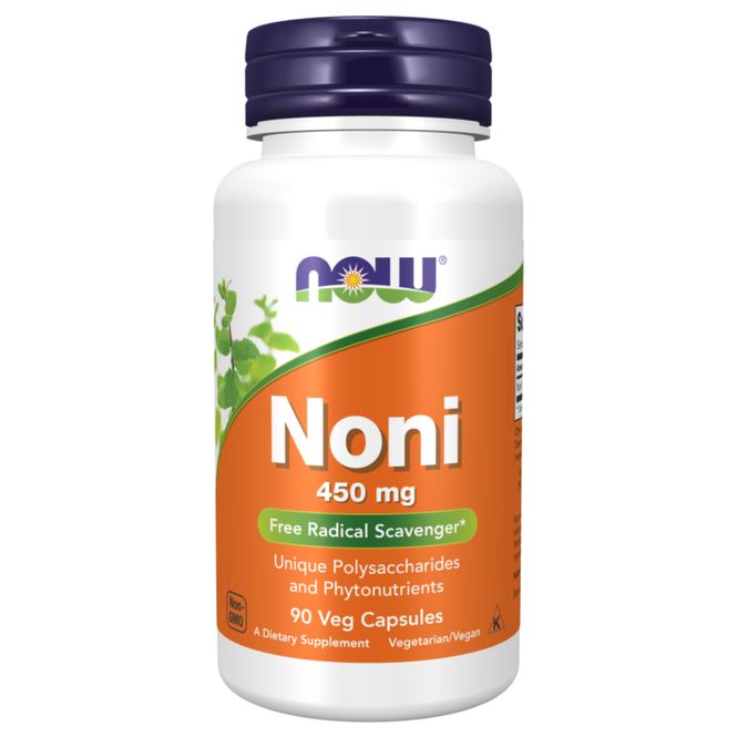 Hovedbilde NOW Noni 450 mg Kapsler