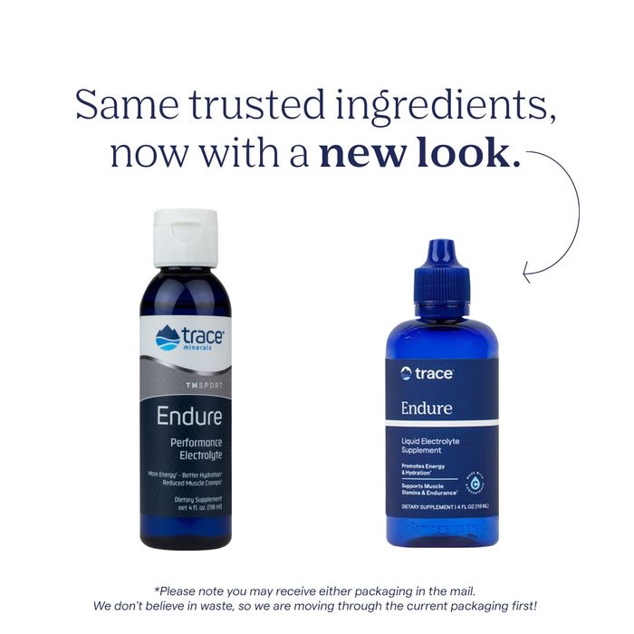 Trace Minerals Utholdenhet Elektrolytter For Ytelse