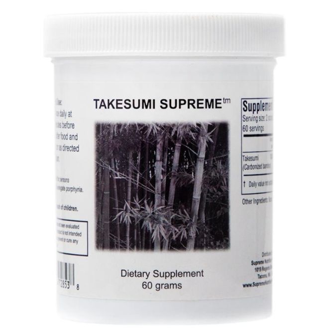 Hovedbilde Supreme Nutrition Takesumi Supreme Pulver