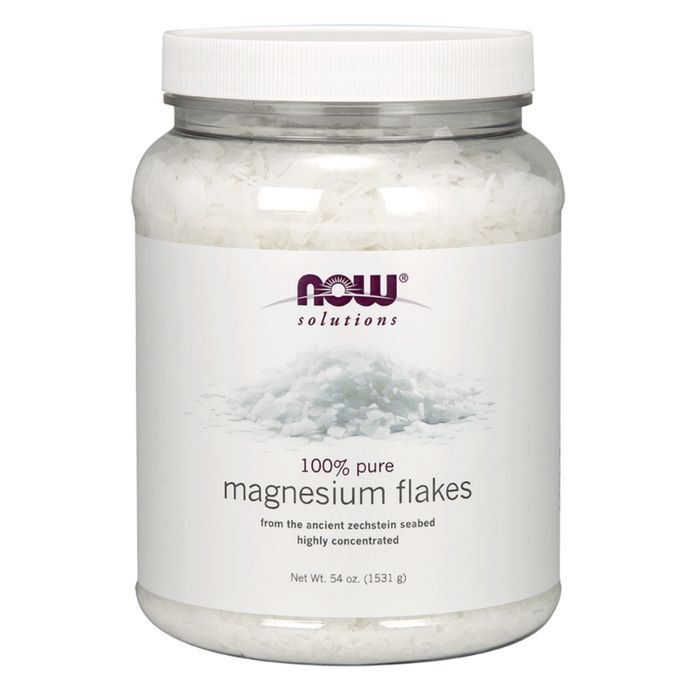 NOW Magnesiumflak
