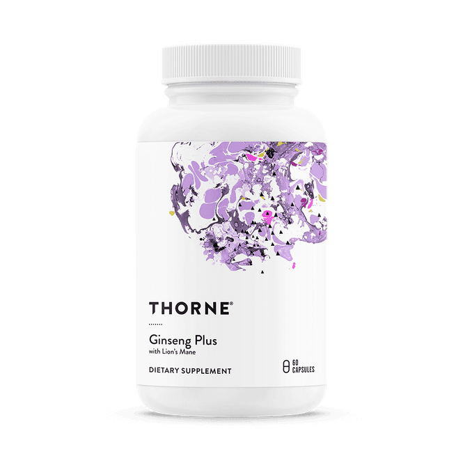 Hovedbilde Thorne Ginseng Plus