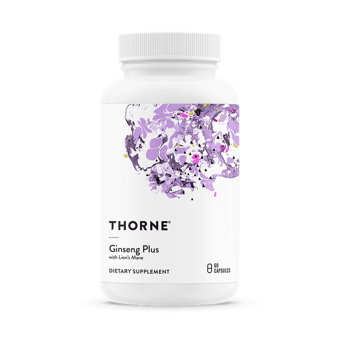 Thorne Ginseng Plus