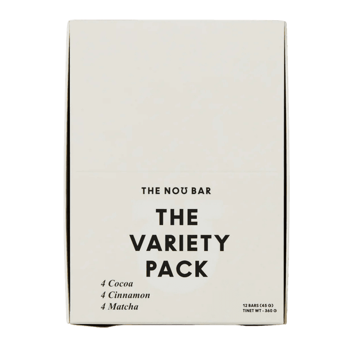 The No Bar Mix Box 12pk