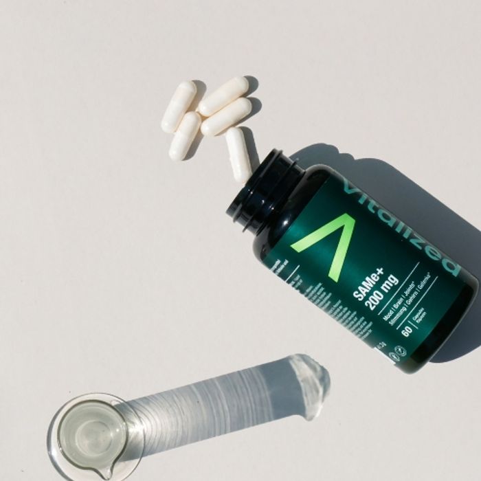 Vitalized SAMe+ 200 mg