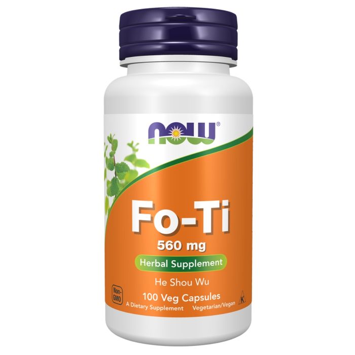 NOW Fo-Ti