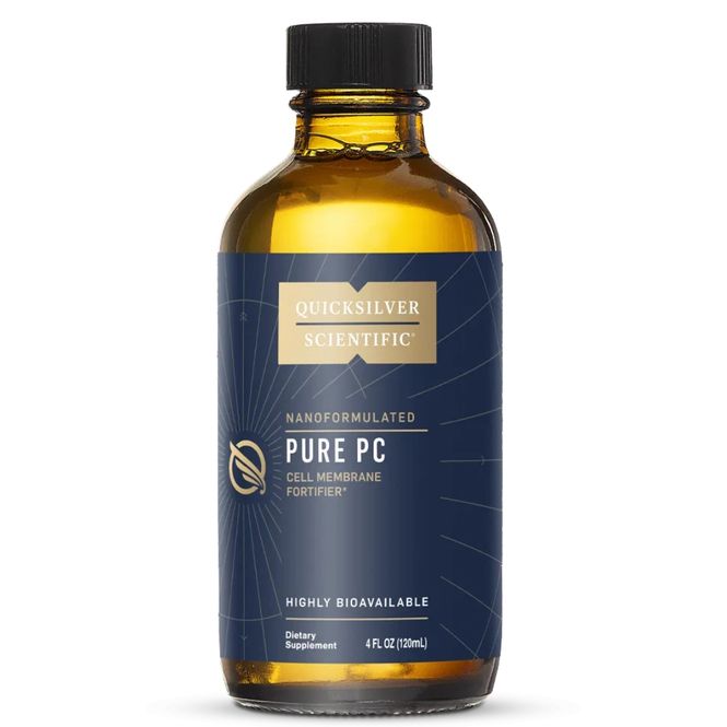 Hovedbilde Quicksilver Micellized Pure PC®