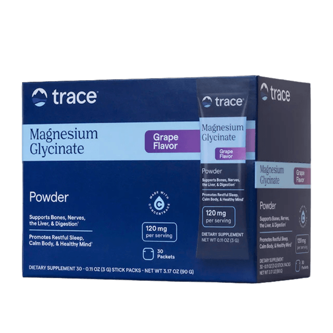 Hovedbilde Magnesium Glycinate Stick Packs