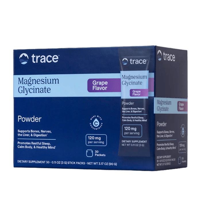 Magnesium Glycinate Stick Packs