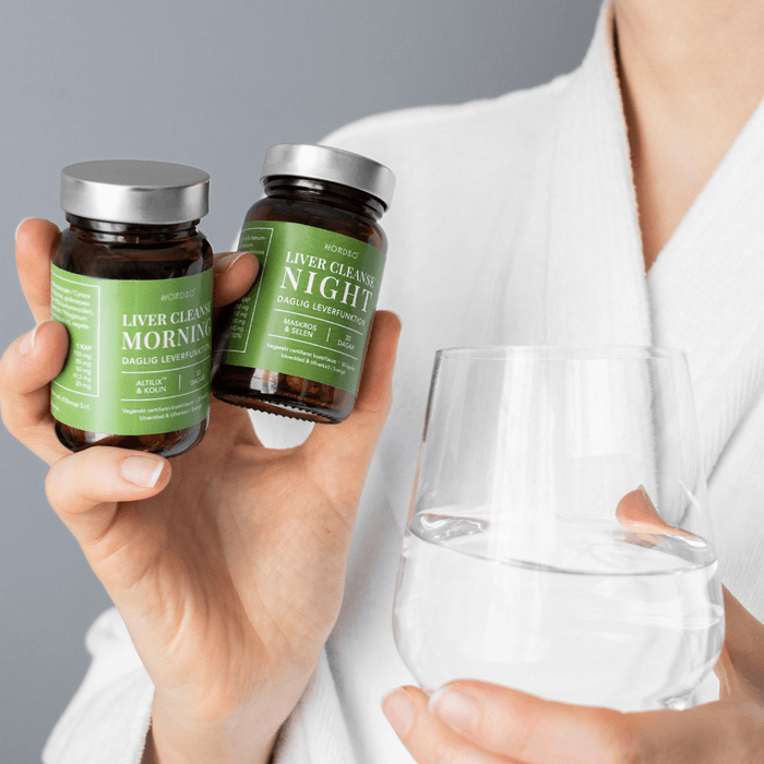 NORDBO Daily Liver Cleanse