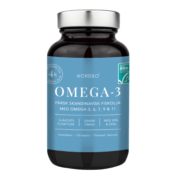 NORDBO Omega-3