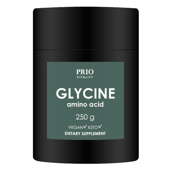 Hovedbilde Prio Vitality Glycine