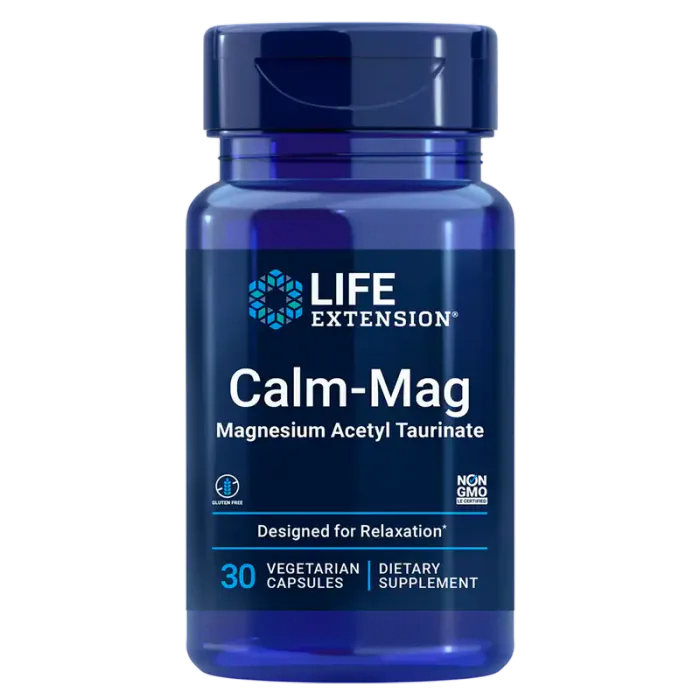 Life Extension Calm-Mag