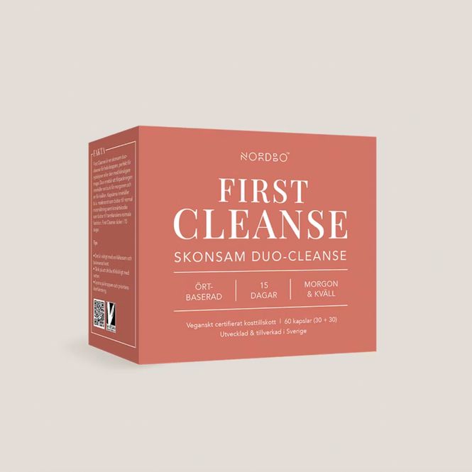 Hovedbilde NORDBO First Cleanse